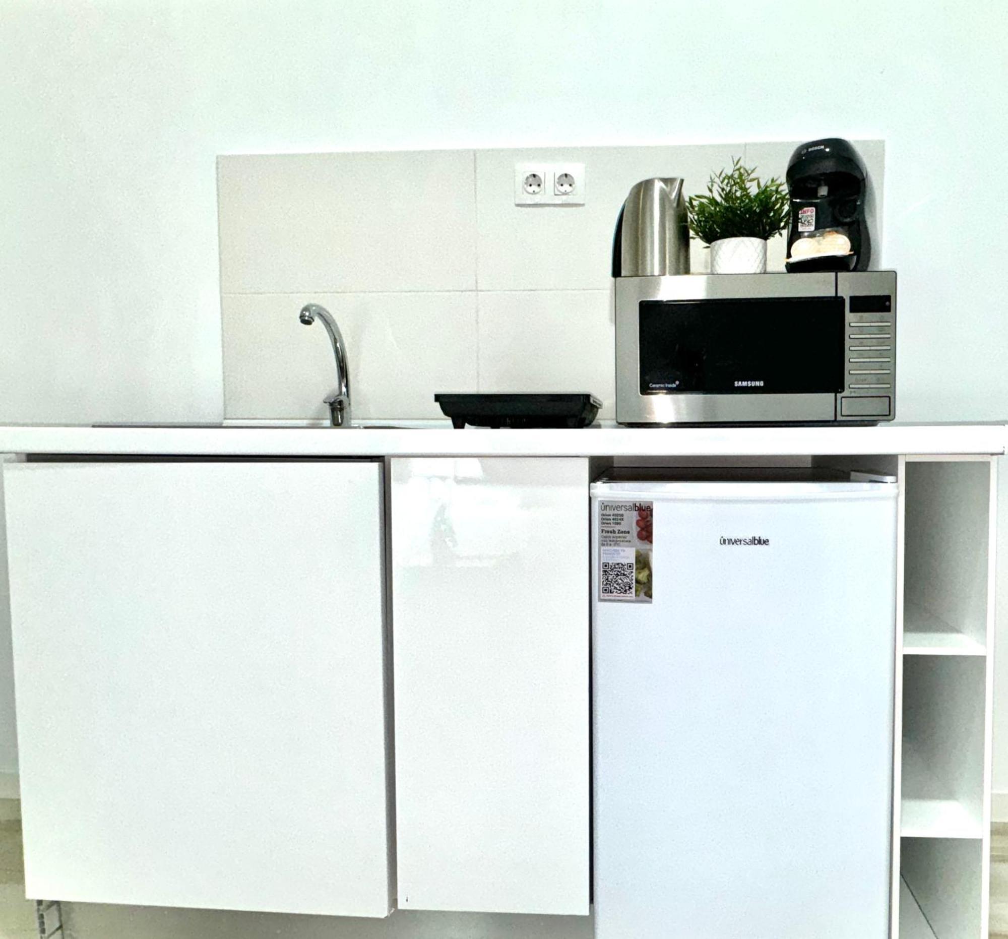 Cinco Torres Suites - Madrid — Foto’s 2