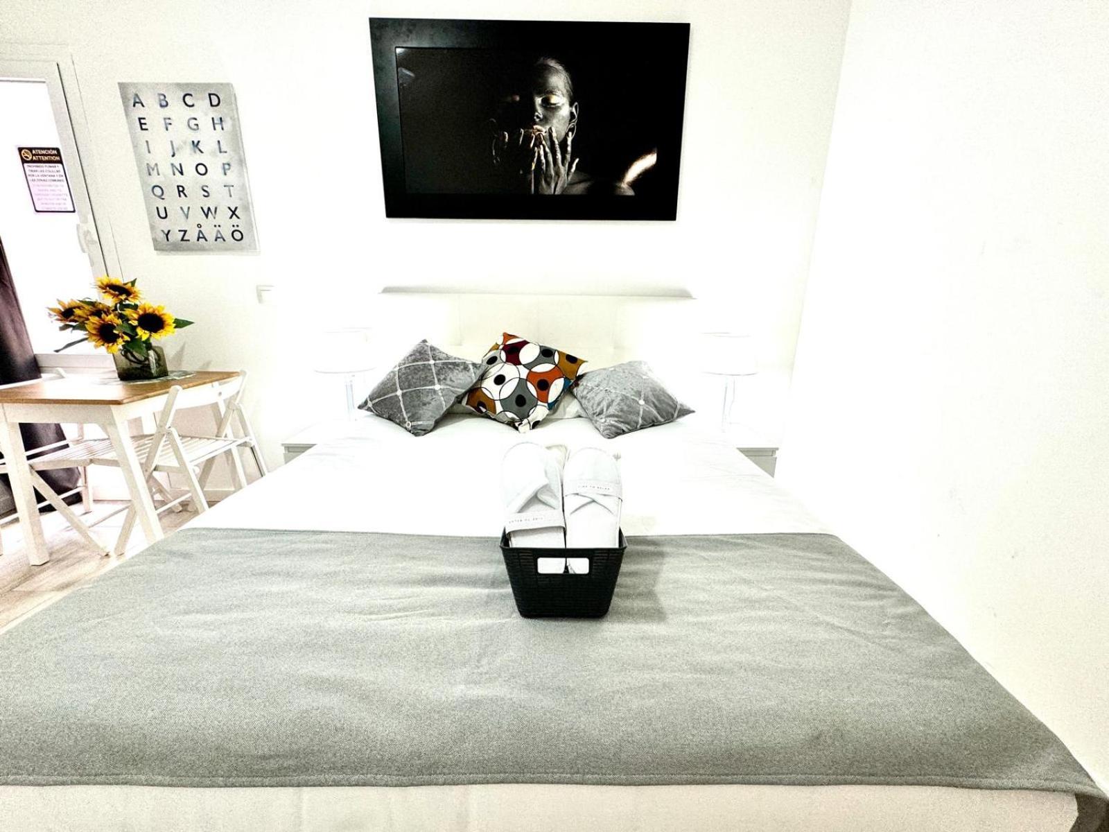 Cinco Torres Suites - Madrid — Foto’s 3